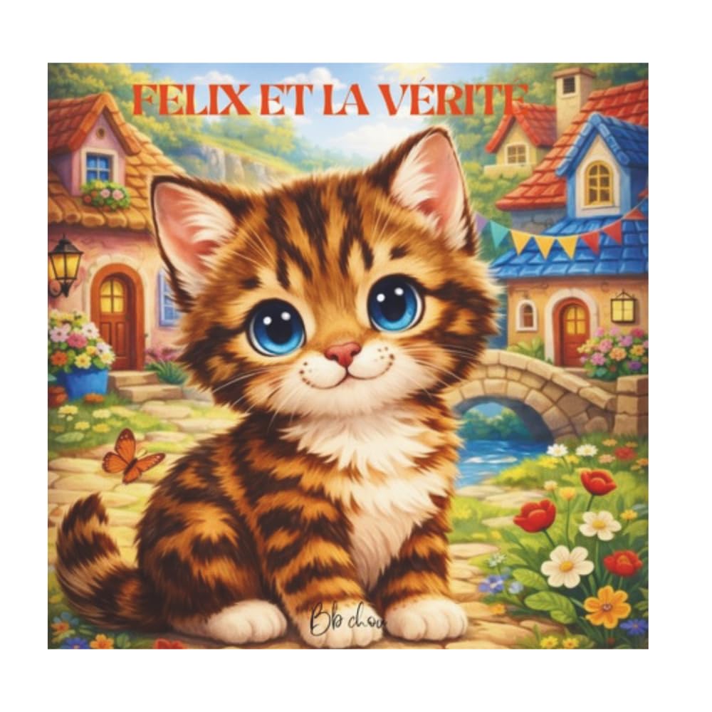 Félix et la vérité (Les petits héros du quotidien)
