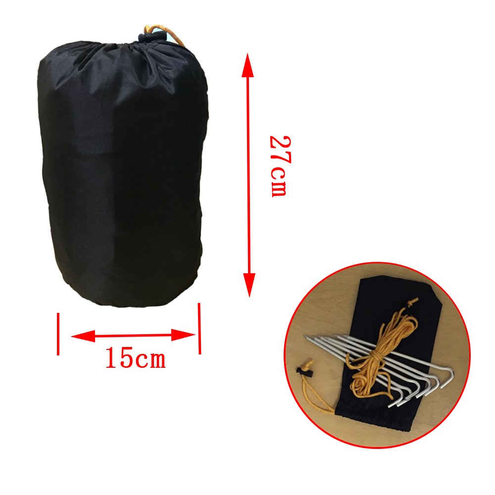 Amazon | FLYFLYGO 蚊帳 モスキートネット テント蚊帳 アウトドア用