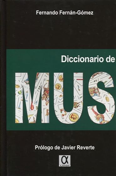 Diccionario de mus