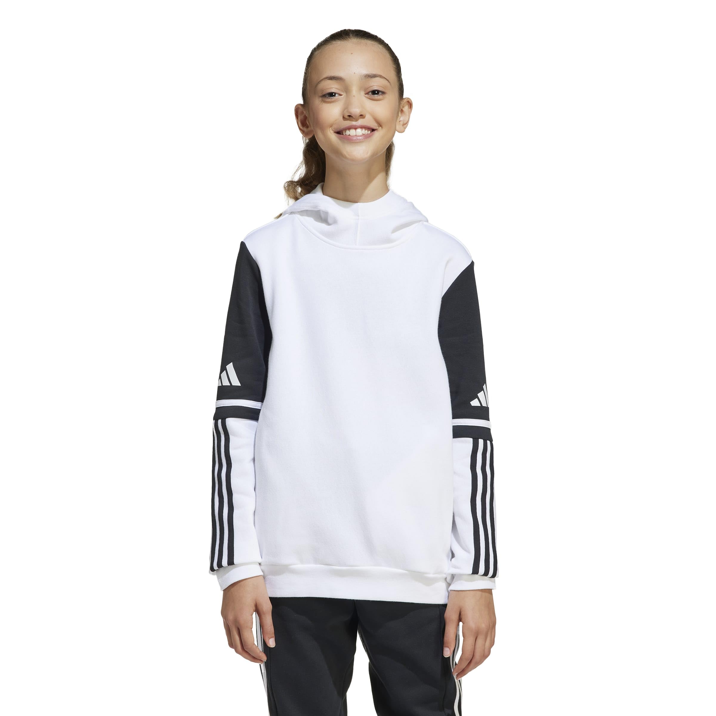 Adidas Unisex niños SQUADRA25 Sweat Hoody Kids