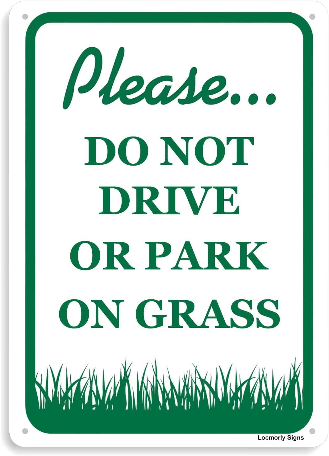 (2-Pack) Metal Tin Sign Caution No Trespassing Honeybees Please Do Not Disturb The Honeybees Yard Sign, 8x12 Inch