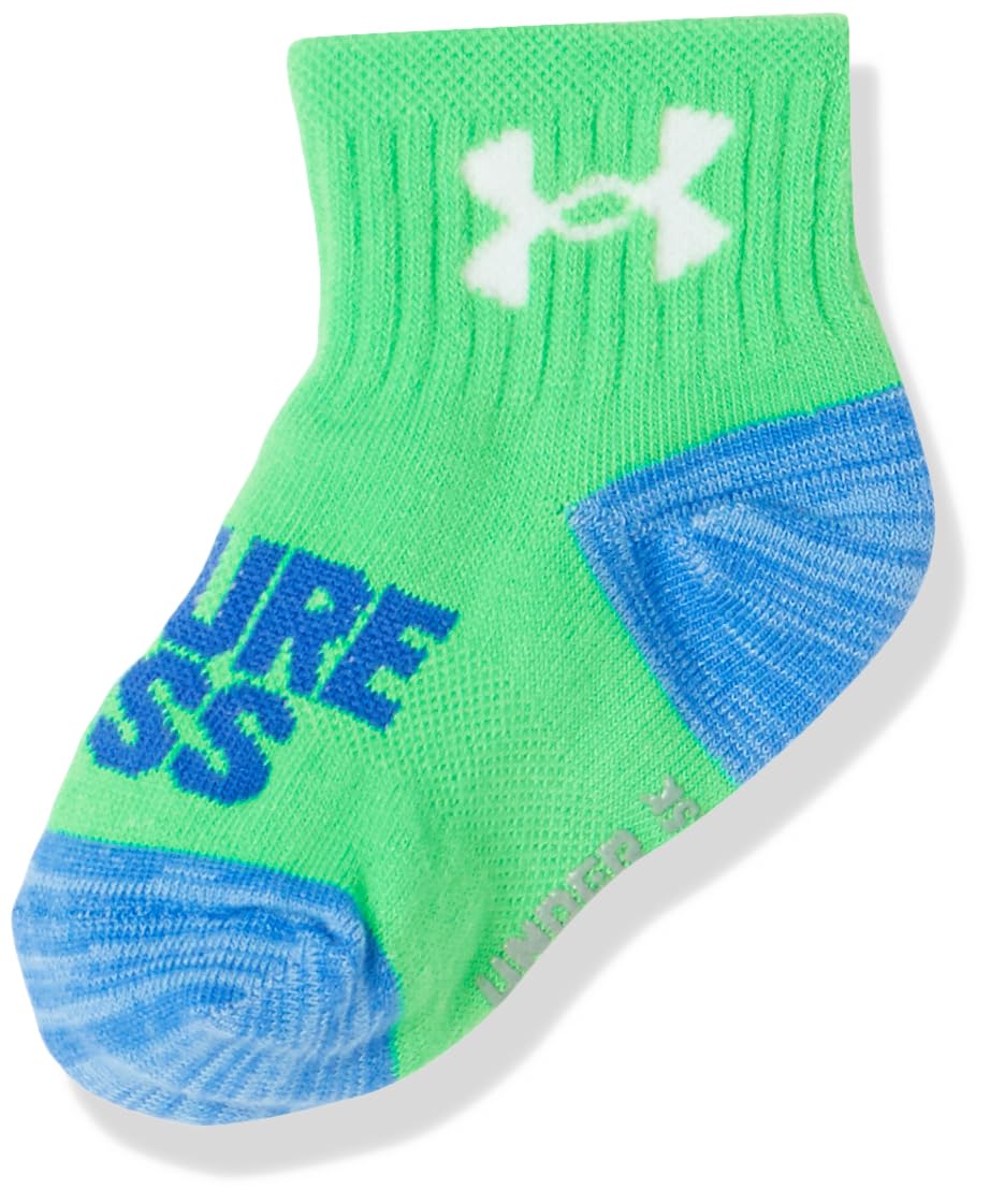 Under Armour Viertelsocken für Babys, Jungen, Multipack, Viertelsocken