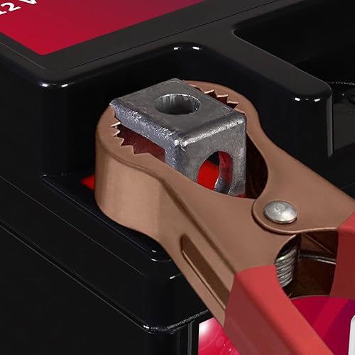 Miniatura 6 de Mighty Max Battery YTX9-BS reemplaza a Kawasaki Versys-X 300 ABS 17-19 + cargador de 12 V de 2 amperios