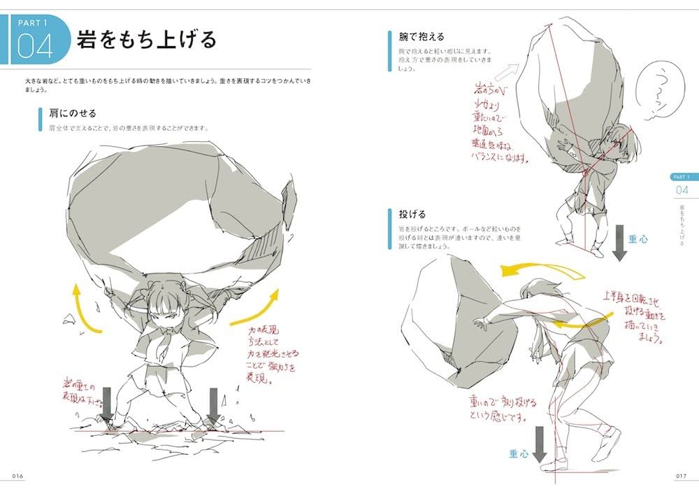 キャラに生命を吹き込むイラスト上達テクニック3 妄想力アップ編