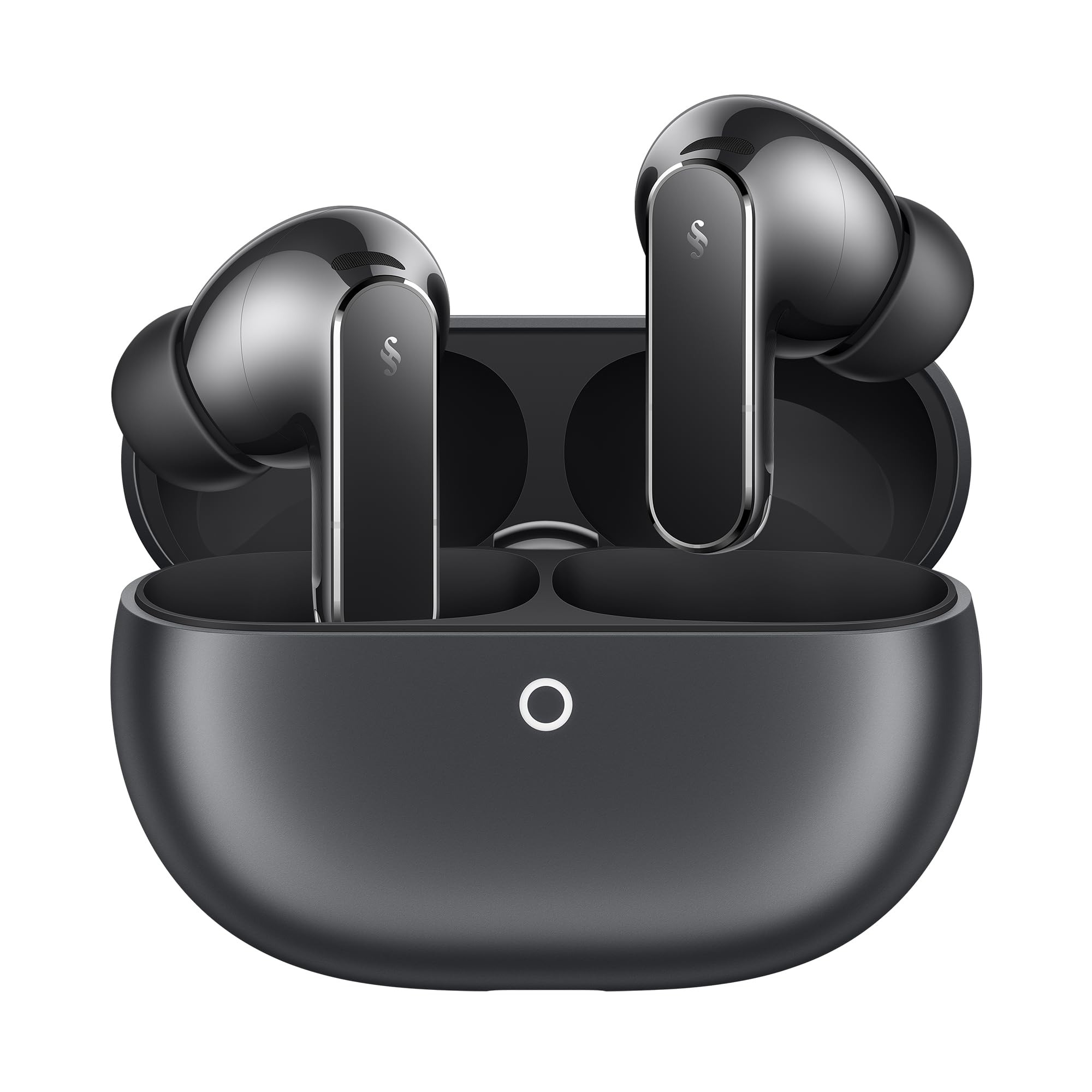 HUAWEI FreeBuds Pro 5 Kabellos Bluetooth Kopfhörer, In Ear Kopfhörer, KI-Geräuschunterdrückung für Business & Büro, stabile Anrufe, IP57, für Sport, 38 Stunden Akku, 30 Monate Garantie, Schwarz