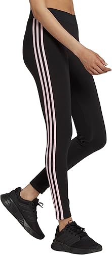 Miniatura 10 de adidas Leggings Essentials de 3 rayas para mujer