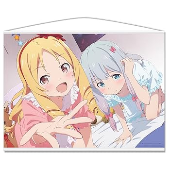 神さま学校の落ちこぼれ　　　タペストリー B2サイズ Amazon.co.jp: エロマンガ先生 B2タペストリー B B2サイズ728