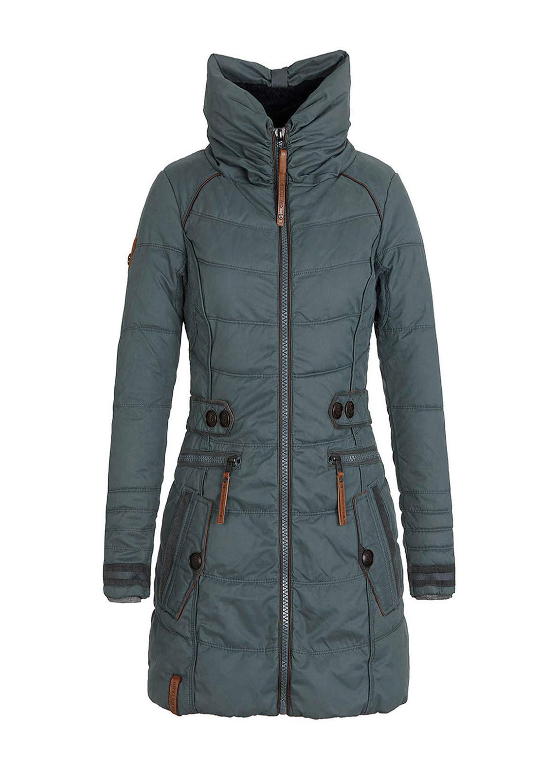 Jacket Women Naketano Knastrologin IV Jacket