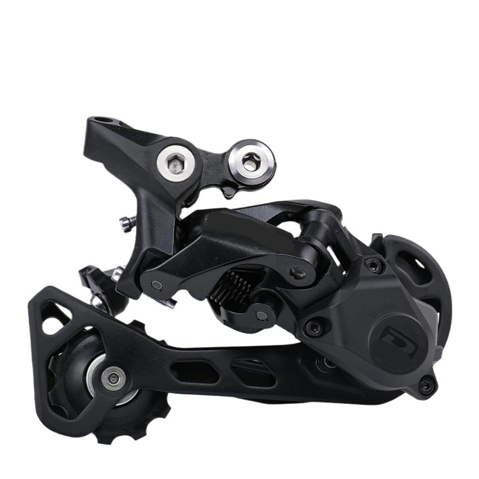 Deragliatore posteriore M6000 10S GS SGS Gabbia media lunga | Componente di trasmissione for la sostituzione della trasmissione di biciclette da montagna