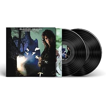 Legend Extended (40th Anniversary) (Vinyl)