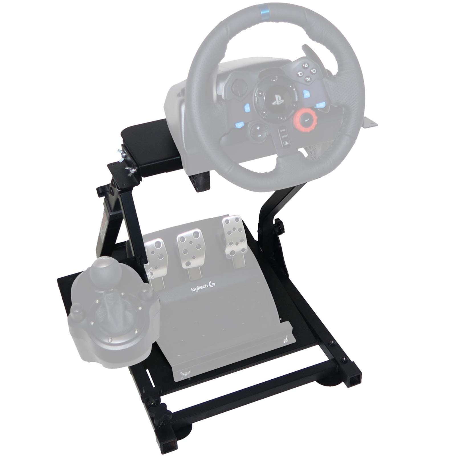 Buy Happybuy G920 Racing Steering Wheel Stand Shifter fit for Logitech