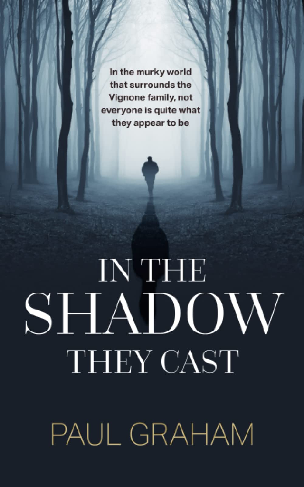 In The Shadow They Cast (Page-Turning Crime Thrillers)