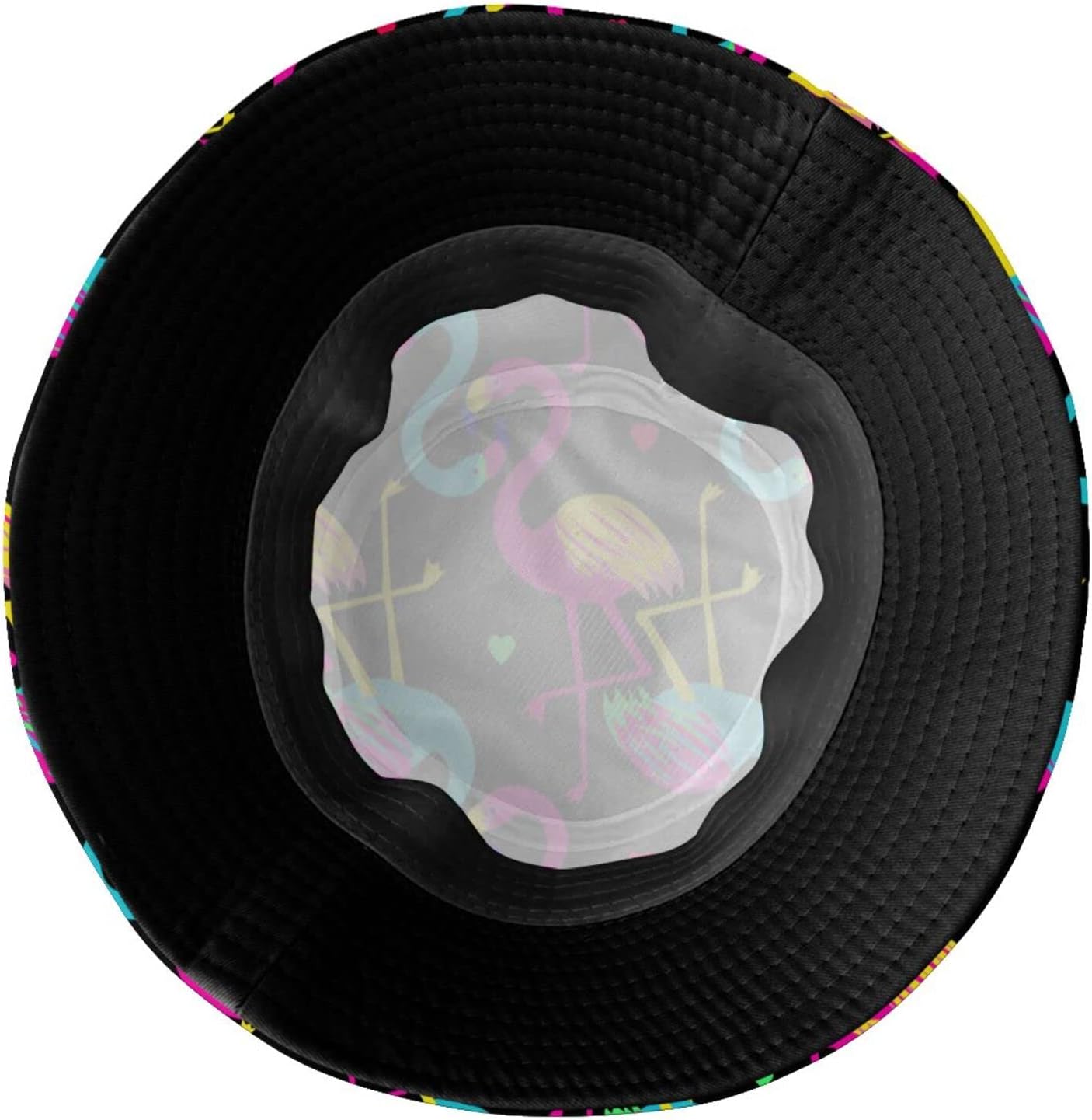 Bucket Hat Sun Beach Packable Fisherman Cap for Women Men Summer Outdoor Hiking - Image 5