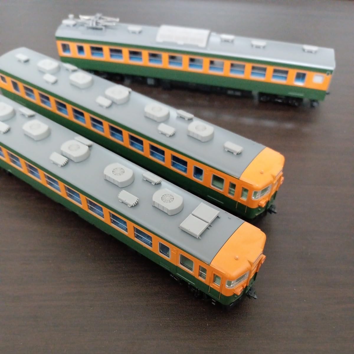 Amazon | tomix(トミックス) 98823 国鉄165系急行電車(草津・ゆけむり