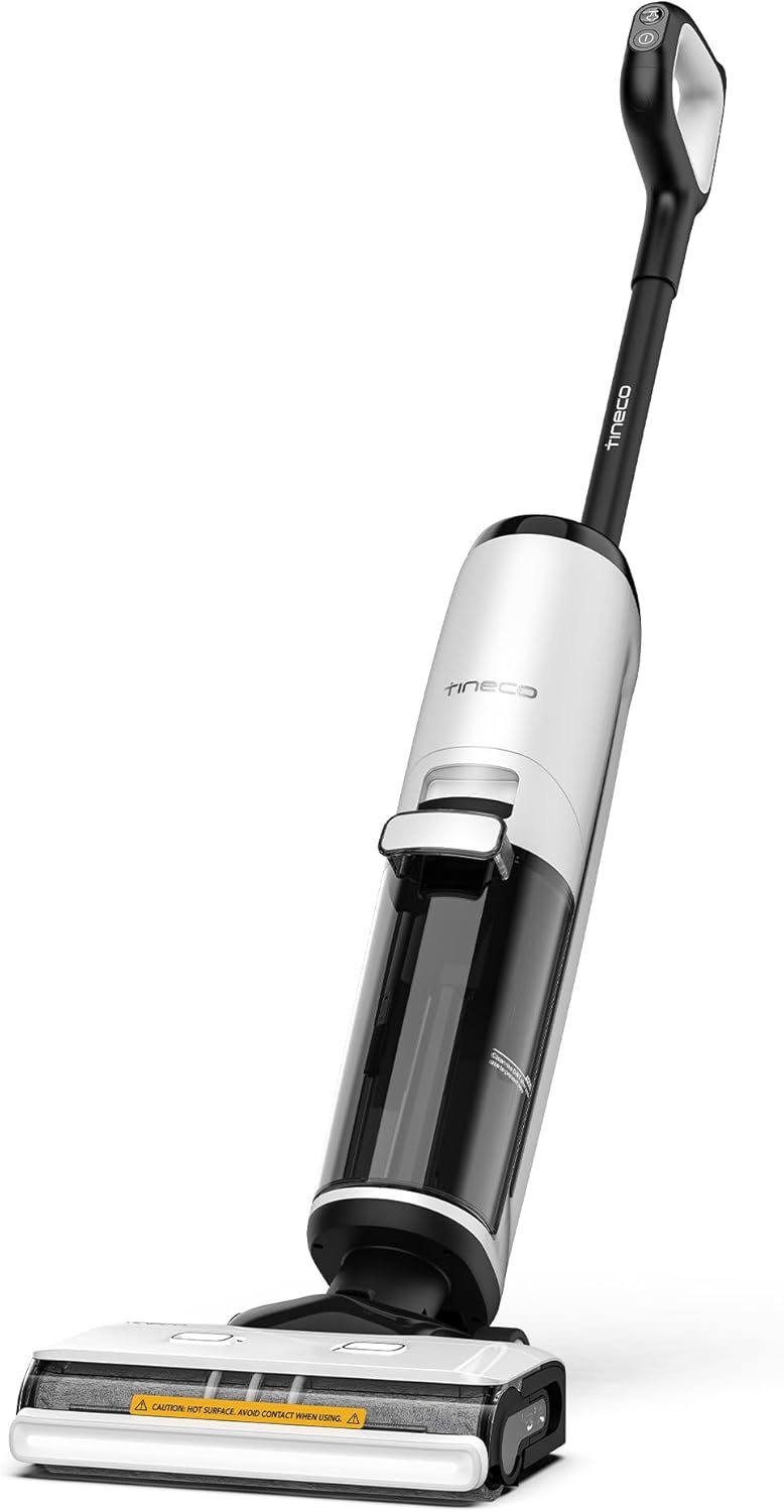 Découvrez le Tineco Floor One S7 Steam : l’Innovation pour Gagner du Temps