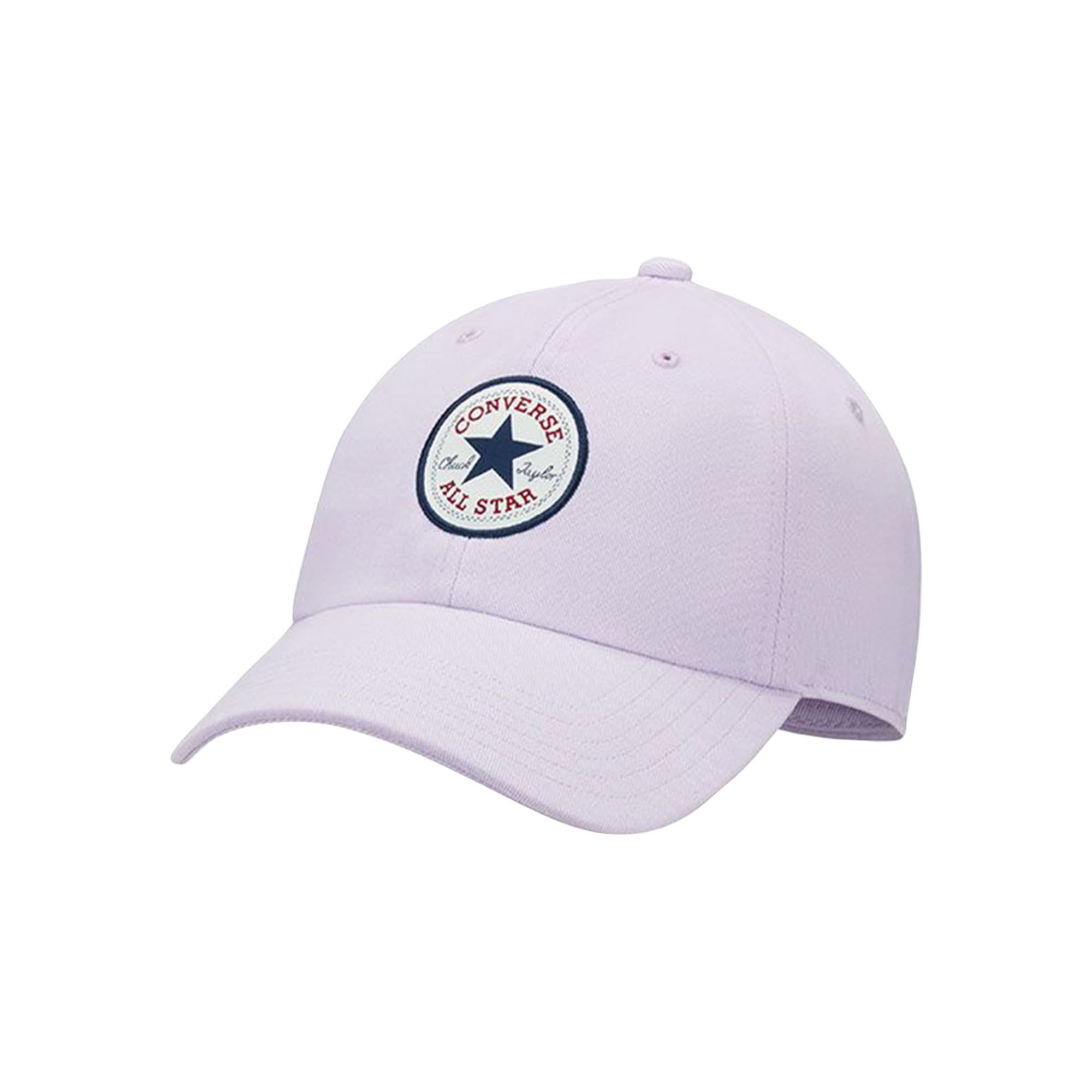 Converse Chuck Taylor All Star Patch Baseball Cap Vapour Violet