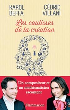 Paperback Coulisses de la création [French] Book