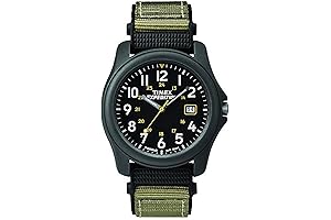 Timex Expedition Scout: Thriving Wilderness Companion