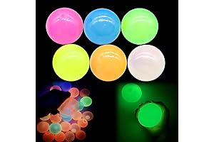 Dream Balls: Glow & Stick with Magical Rebound