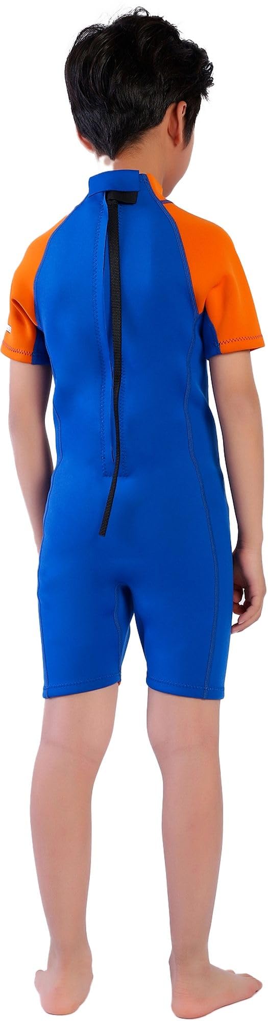Cressi Smoby Shorty Wetsuit Néoprène Premium 2 mm Enfant