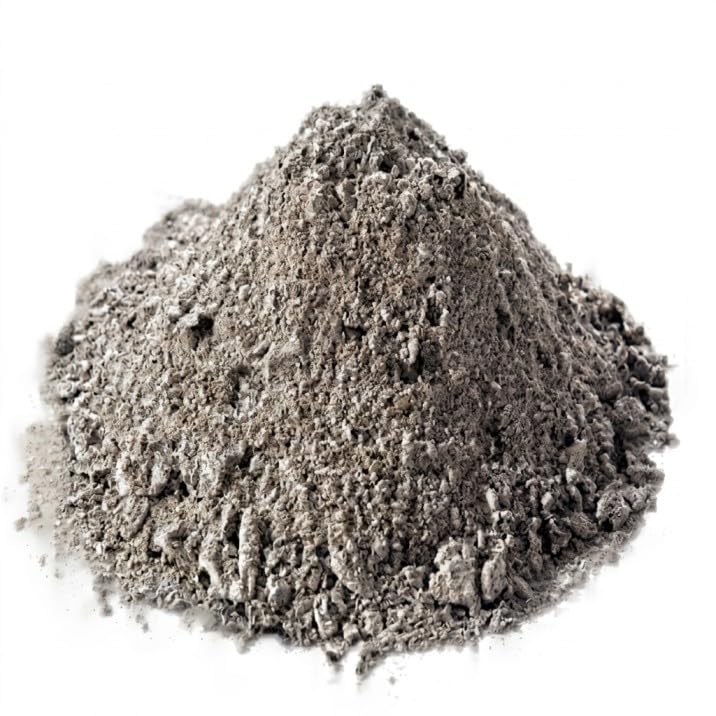 Natural Cow Dung Ash Powder for Puja, Garden & Cleaning 300g | Finely Grained Powder, Organic Fertilizer, Utensil Cleanser, Havan & Ritual Use, Rich in Potassium-image-29