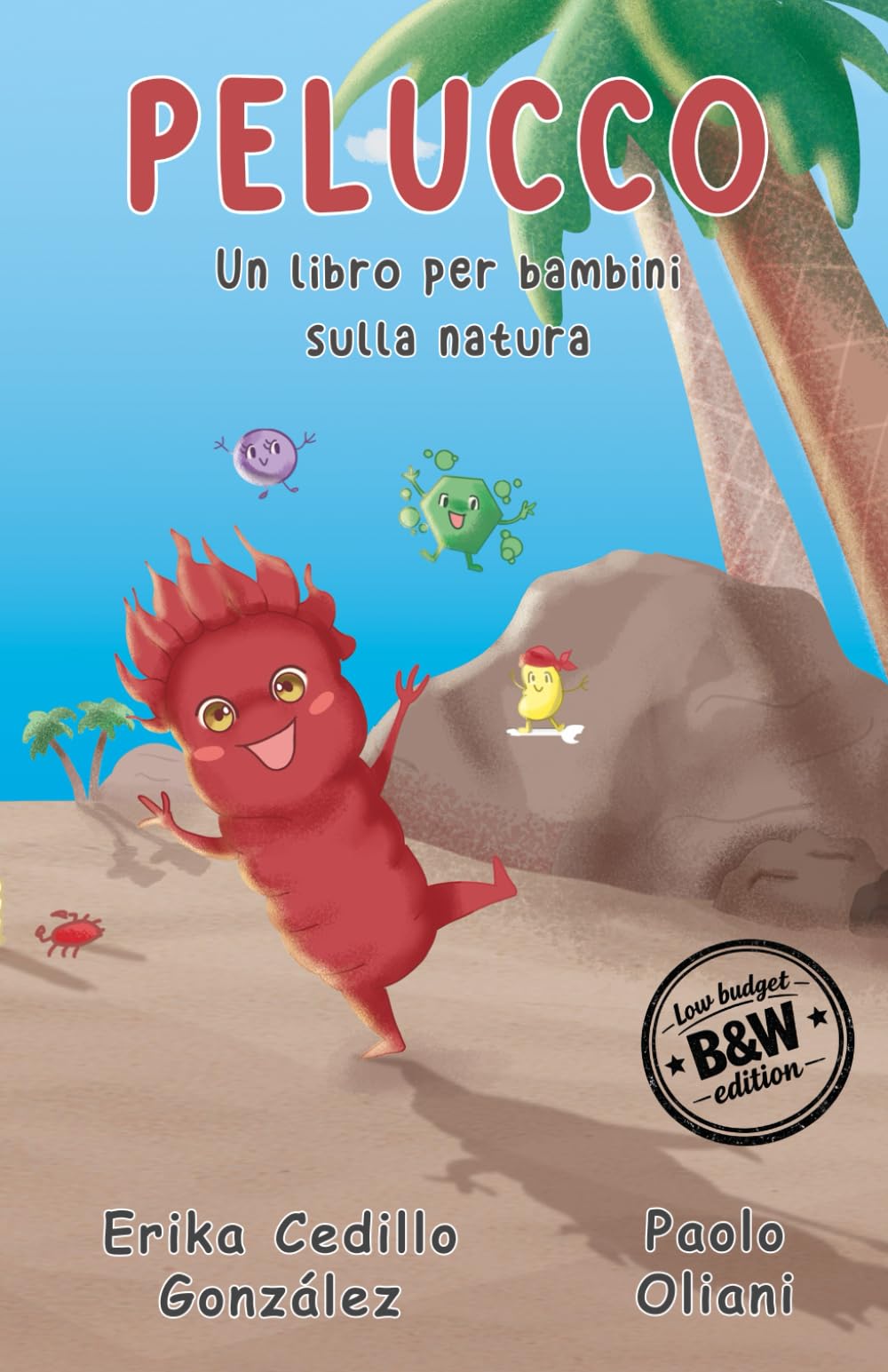 Pelucco: Un libro per bambini sulla natura