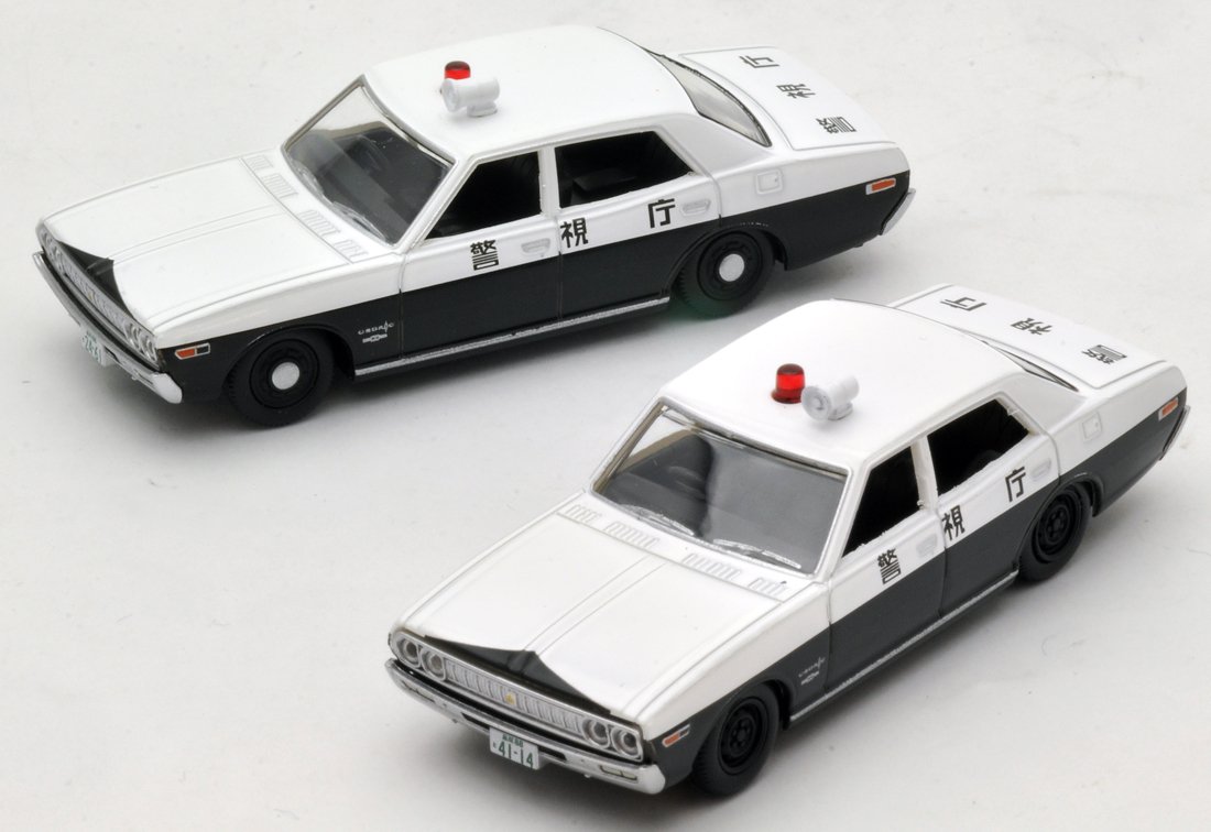 egchy　1/64　西部警察　トミカリミテッド　VINTAGE NEO　1/64 Vol.23 マシンX 完成品　匿名配送 ミニカーショップグローバル - 1⁄64 トミカリミテッドヴィンテージNEO