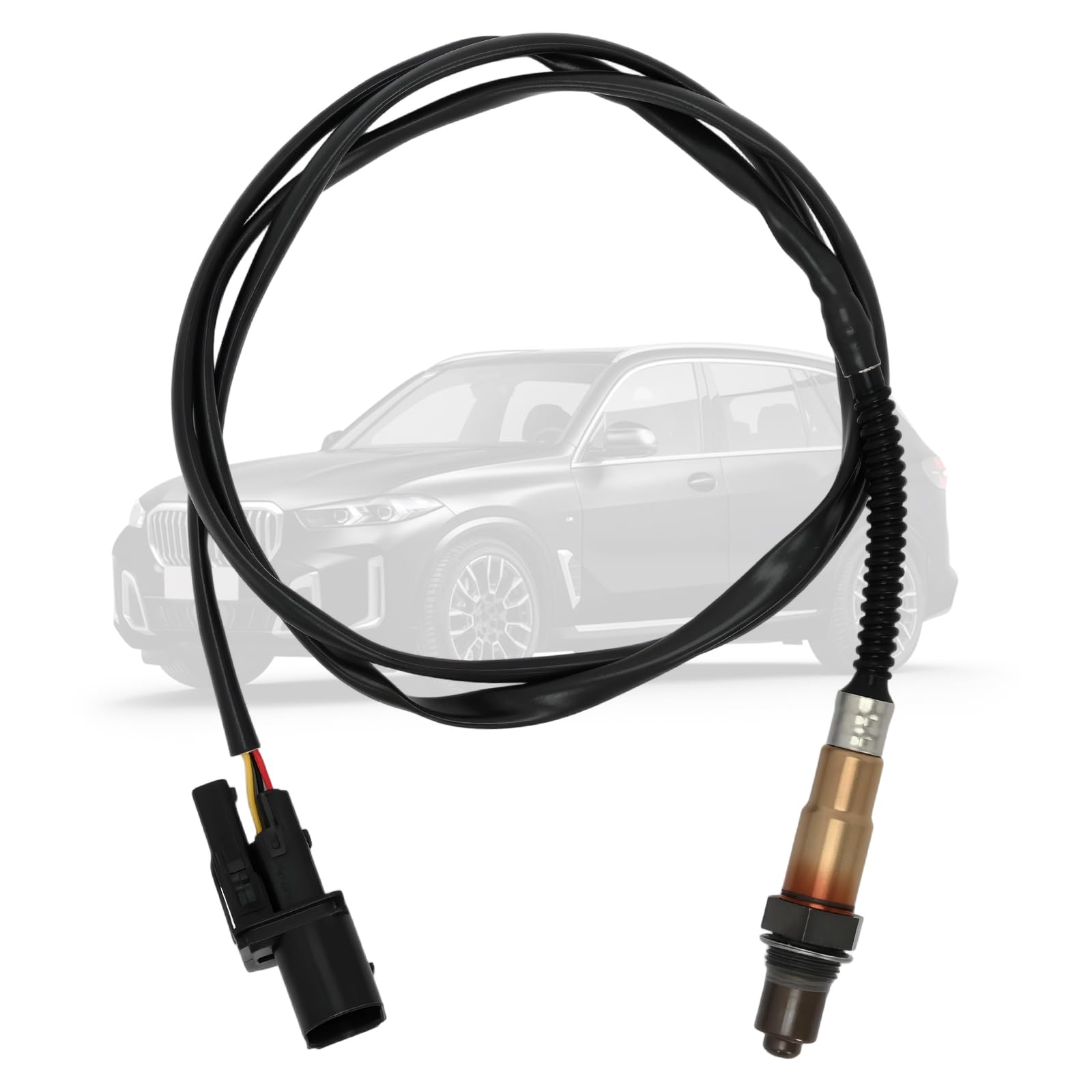 Sonde lambda compatible Mercedes et BMW | Capteur O2 - 8