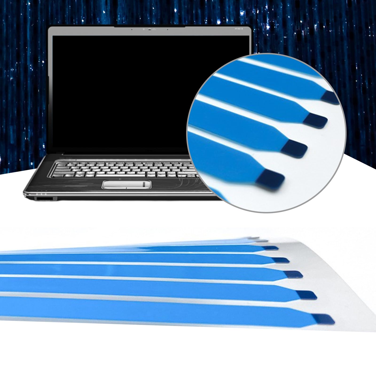 Ruban Adhésif Double Face | Ruban Adhésif Double Face Transparent | DC-M158A