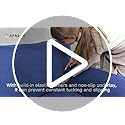 KEKUOU Stretch Loveseat Sofa Cover Slipcover,Couch Covers for 2 Cushion Couch Sofa (55"-78") Furniture Protector Sofa with Elastic Bottom for Kid,Dog. Jacquard Small Checked (Medium,Pureed Pumpkin)