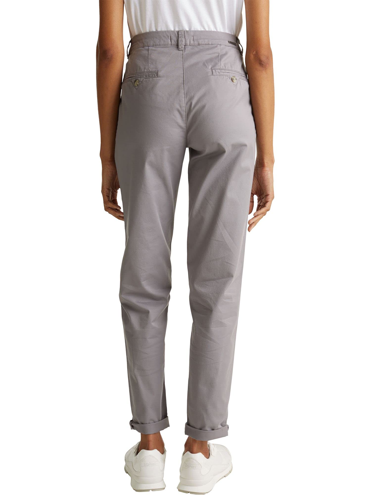 Esprit Damen Hose 024ee1b361