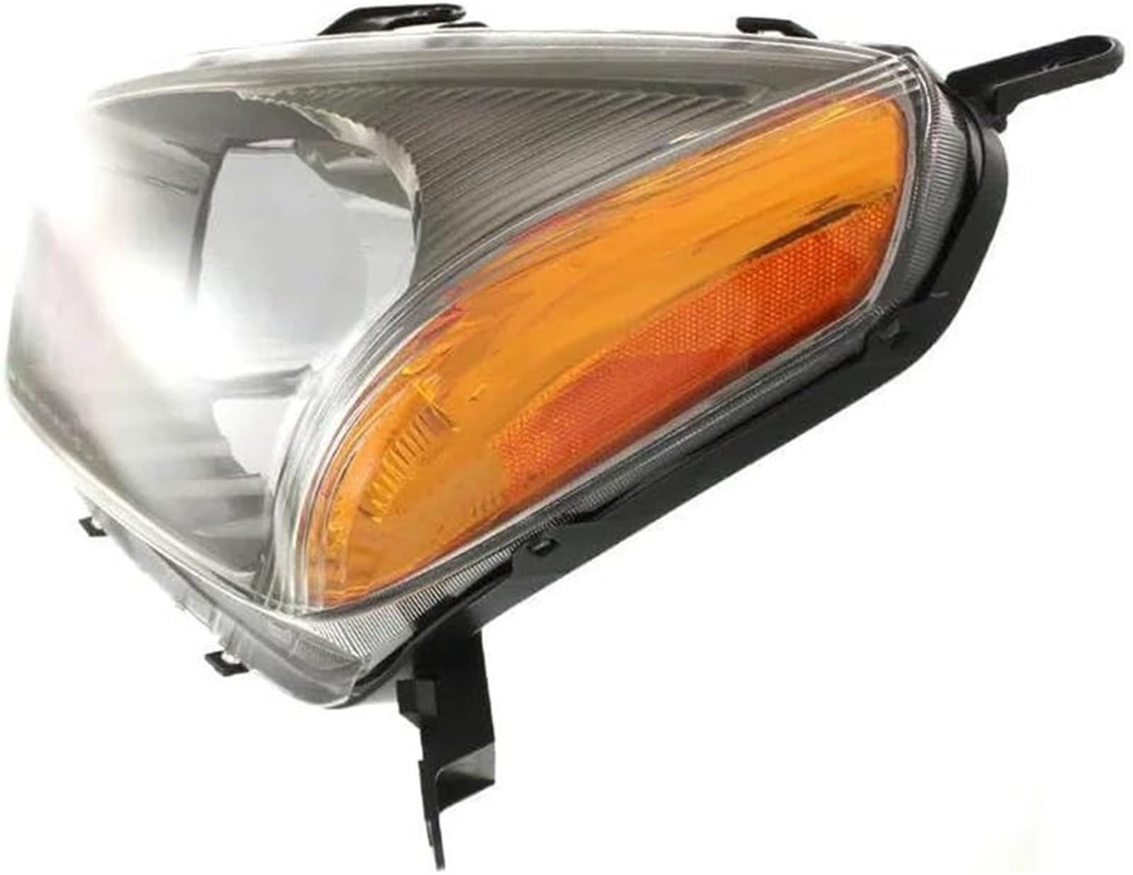 Bombillas para faros delanteros de coche Para Toyota para rav4 PARA Rav-4 Segunda Generación 2000 2001 2002 2003 Luz de cruce y de cruce 1 par