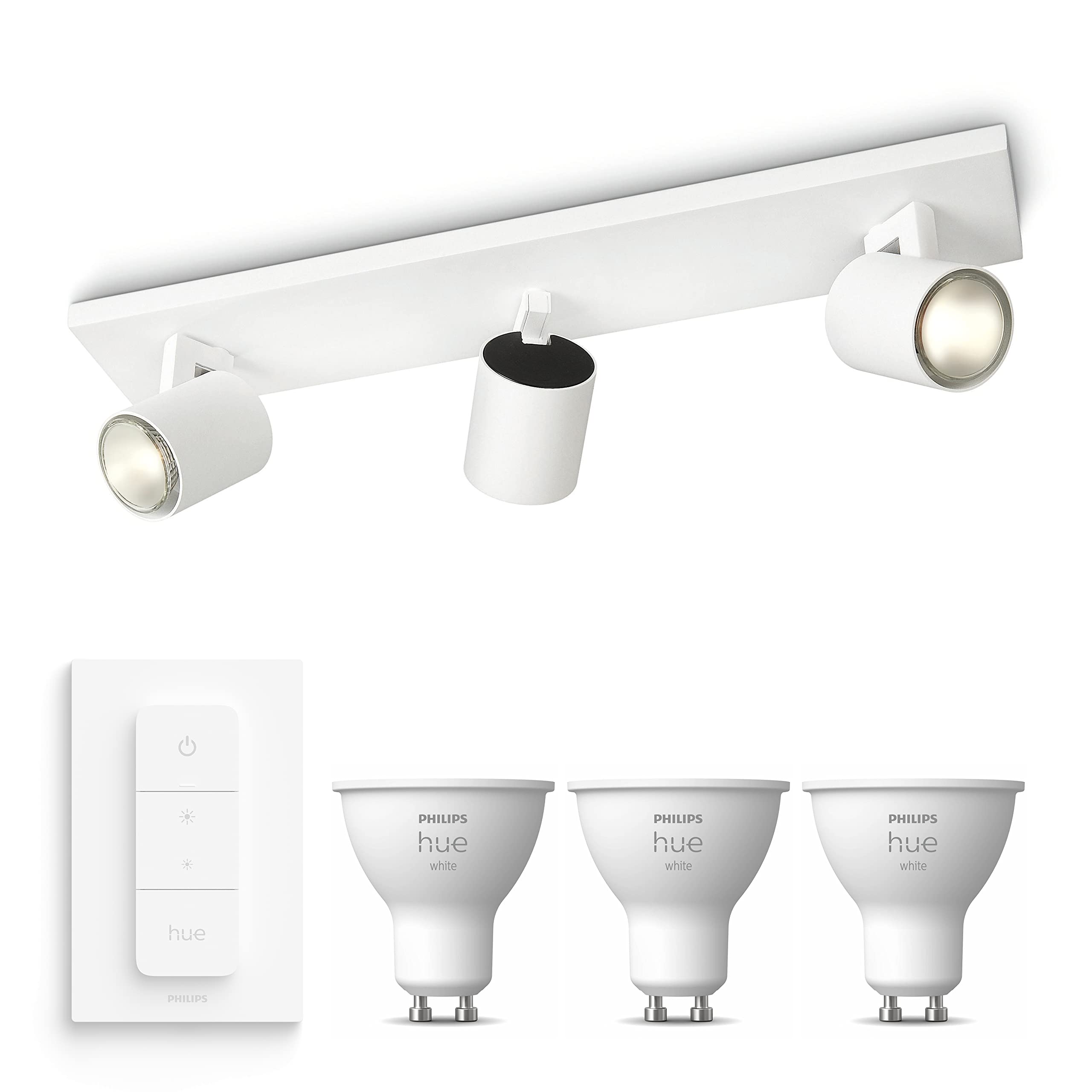 WiZ Globe 2er Pack - Smart LED Beleuchtung - Farbig und Weißlicht - E27-75W - Matt - WLAN - inkl. Fernbedienung