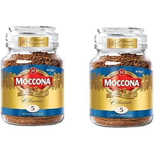 decaf moccona