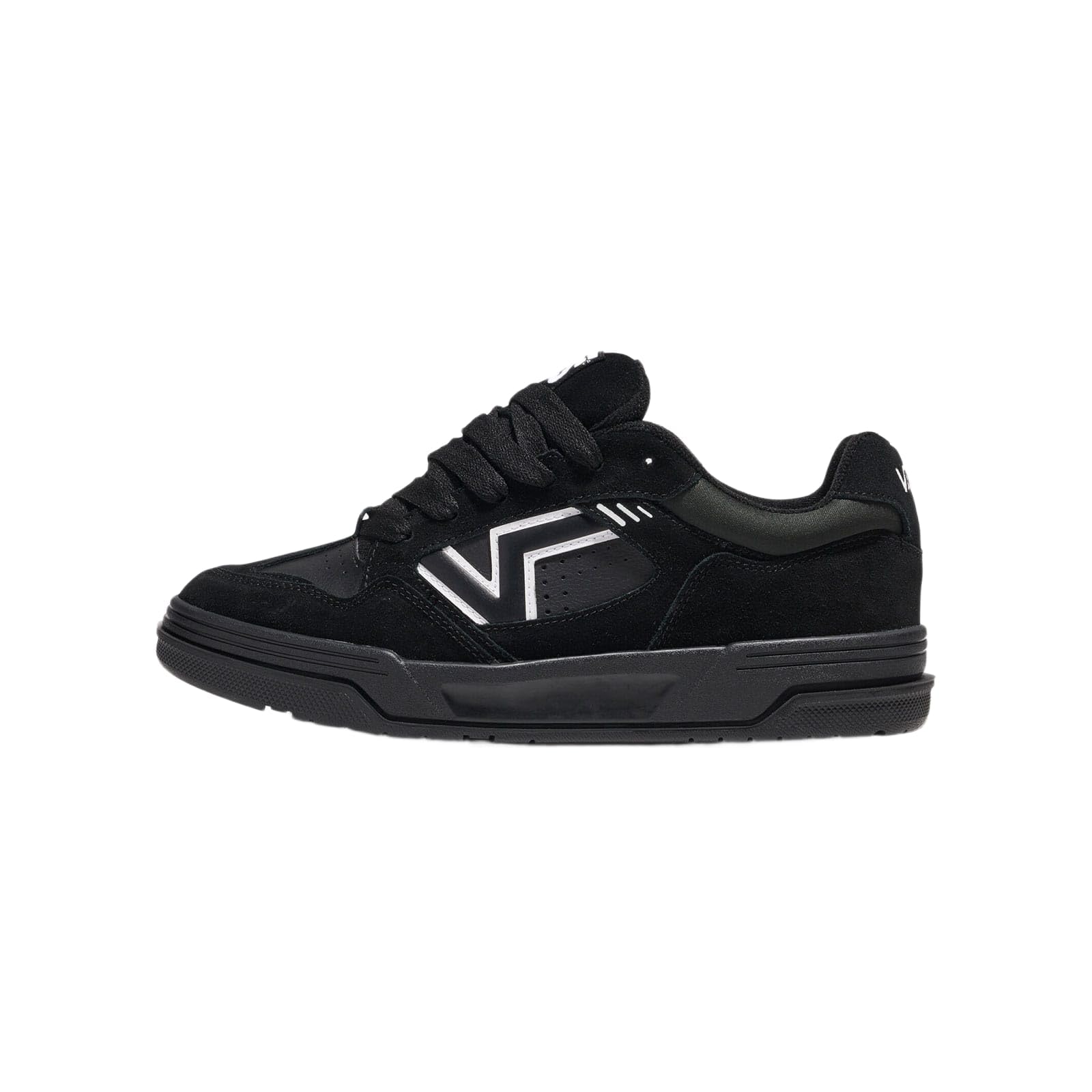 Vans Upland Schwarz 38