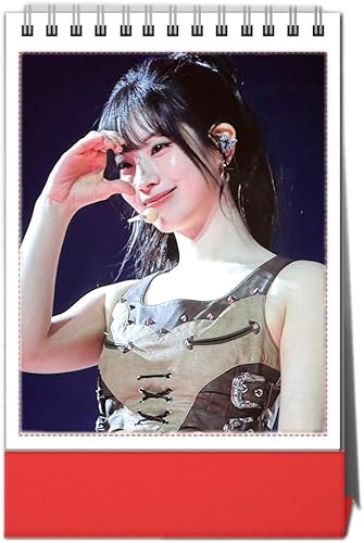 トゥワイス FOR 韓国Twice カレンダー グッズ ダヒョン 2026卓上 【非公式】2026年度 写真集カレンダー 新年ラスメート ギフト クリスマス お正月 誕生日プレゼント 応援 贈り物 【並行輸入品】 (C)