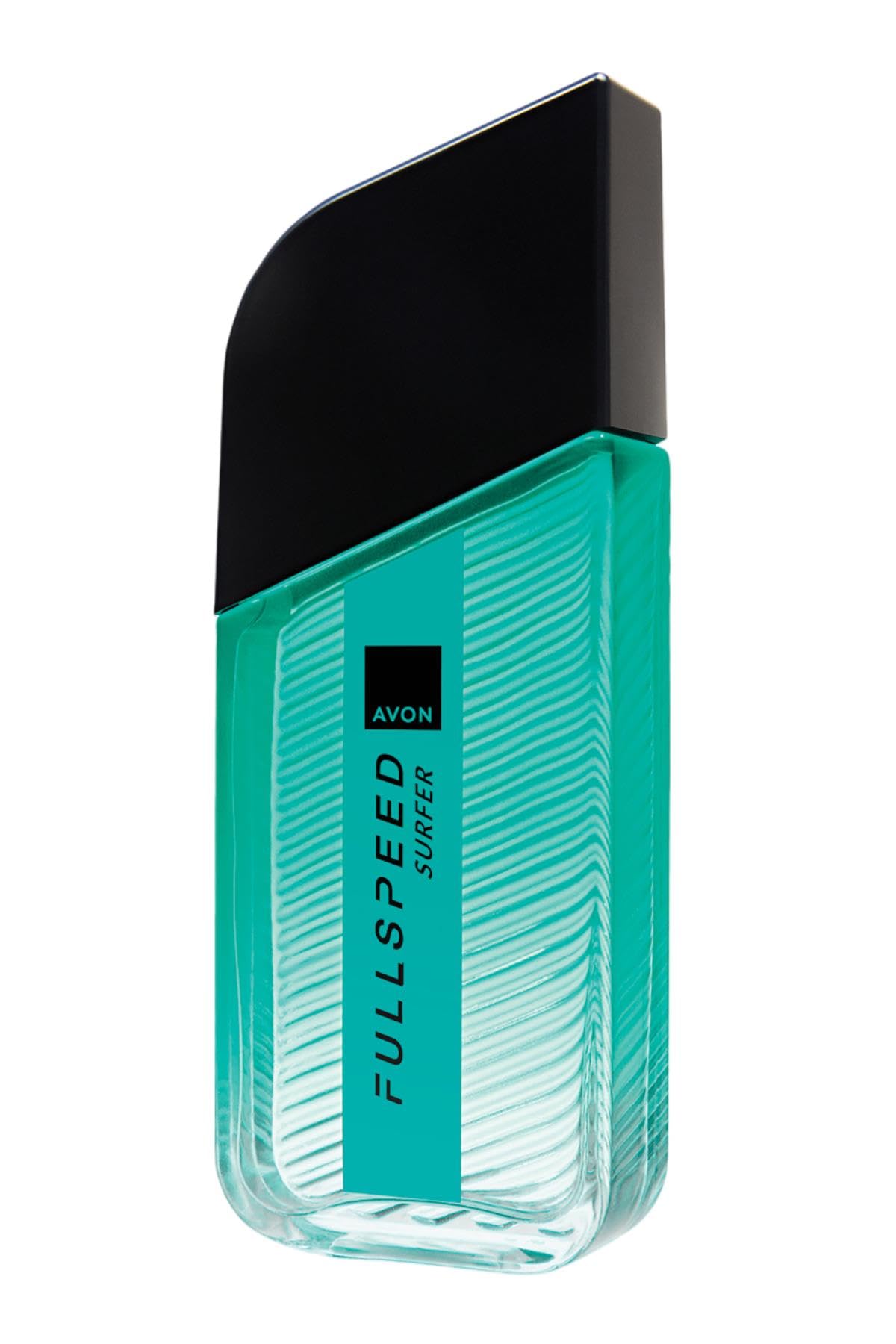 Avon Full Speed Surfer Erkek Parfüm Edt 75 Ml.