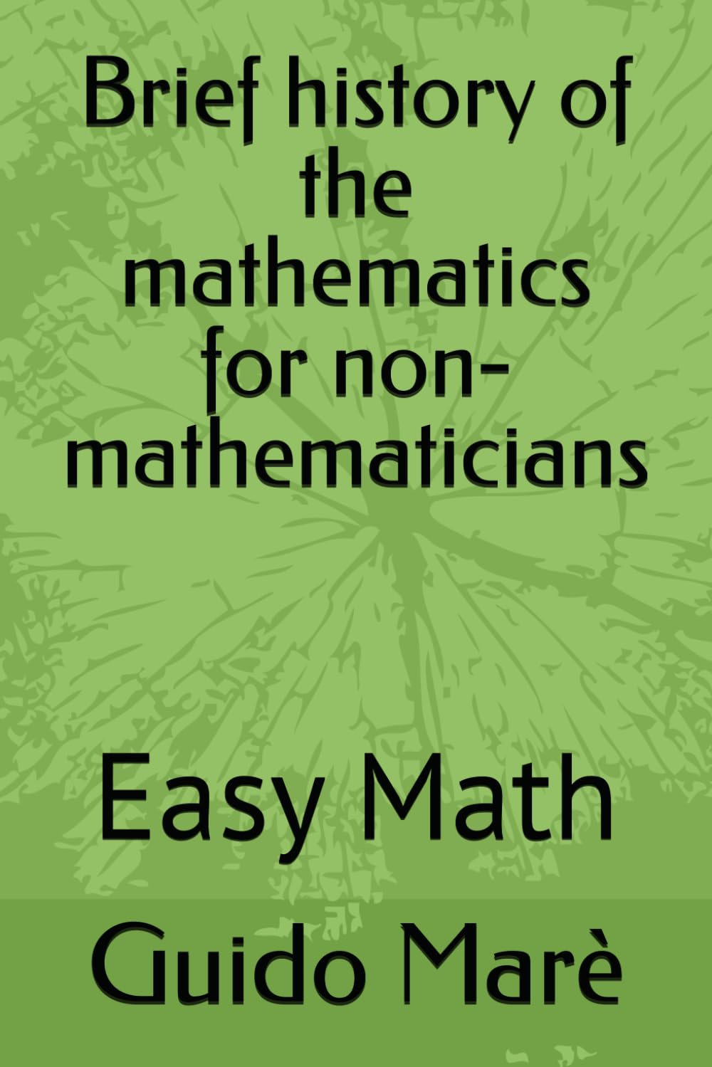 Brief history of the mathematics for non-mathematicians: Easy Math