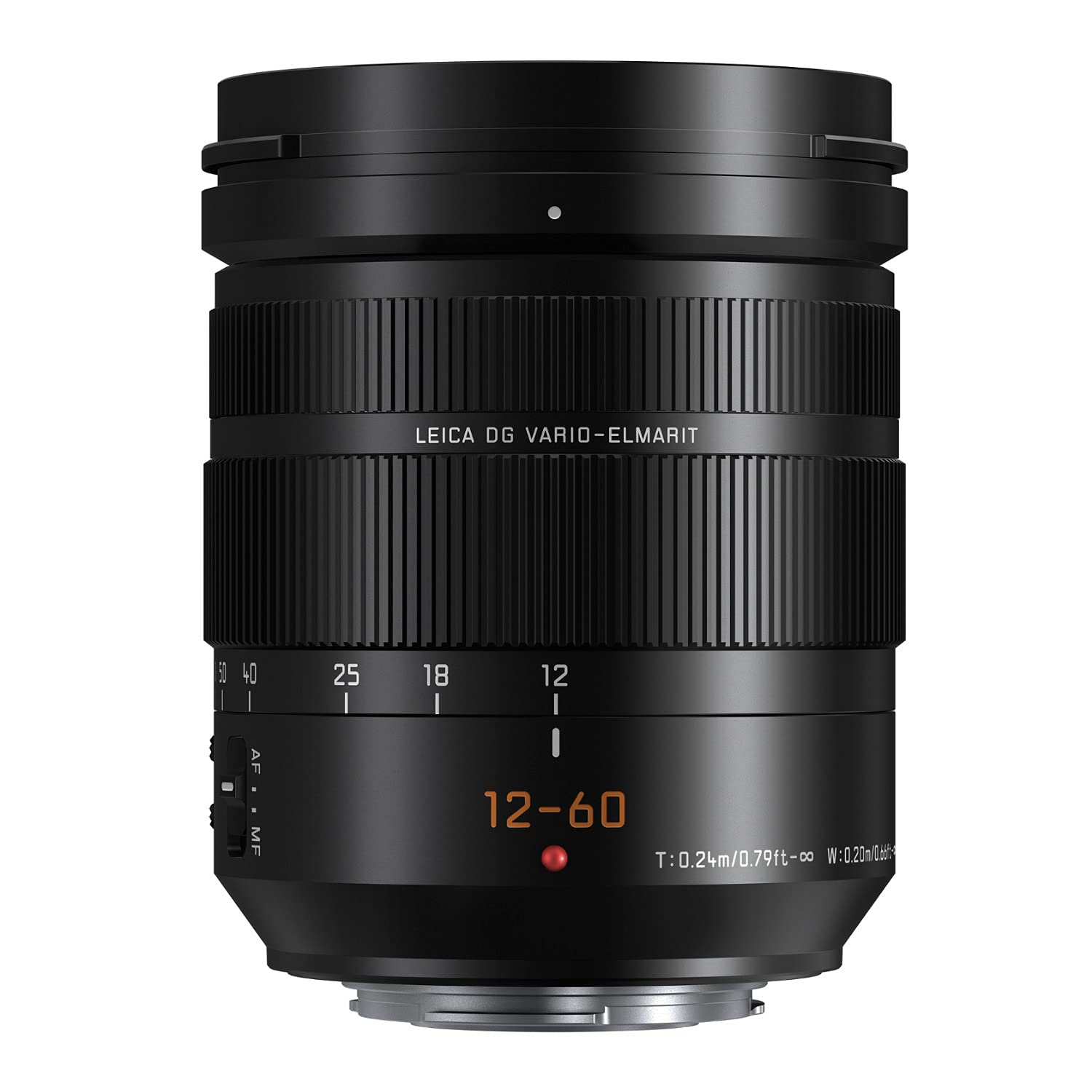 パナソニック12-60mm/F2.8-4.0 H-ES12060◇新品未使用 【公式通販】