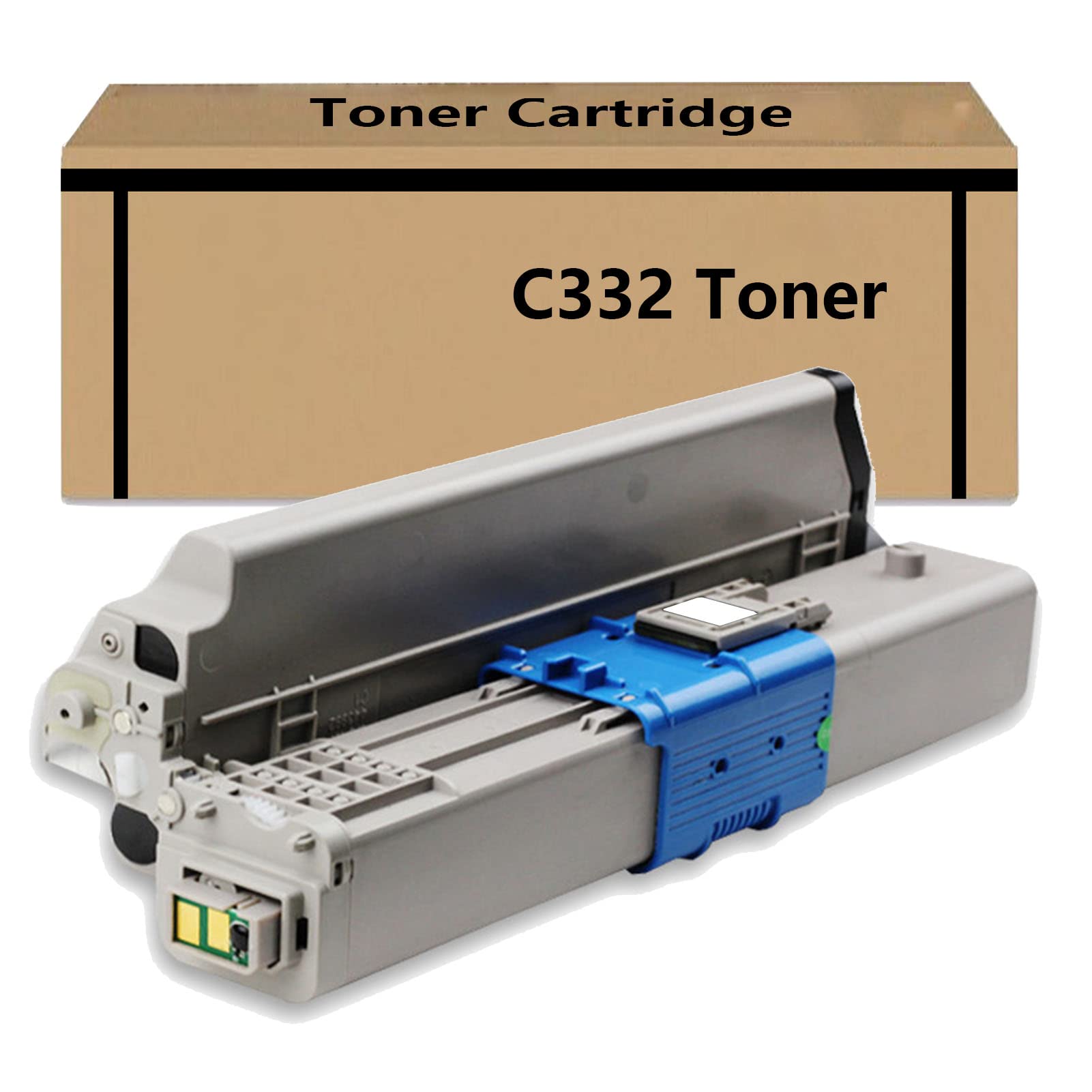 OKI トナーカートリッジ C332dnw/MC363dnw 3色セット Amazon.co.jp: 3 