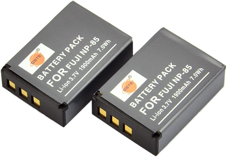 batteria ricaricabile per macchine fotografiche