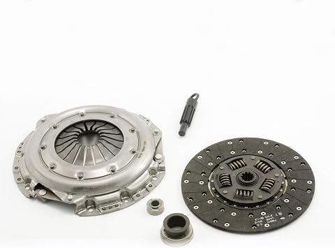 Schaeffler LuK RepSet 07-031 Clutch Kit, OEM Clutch Replacement Kit
