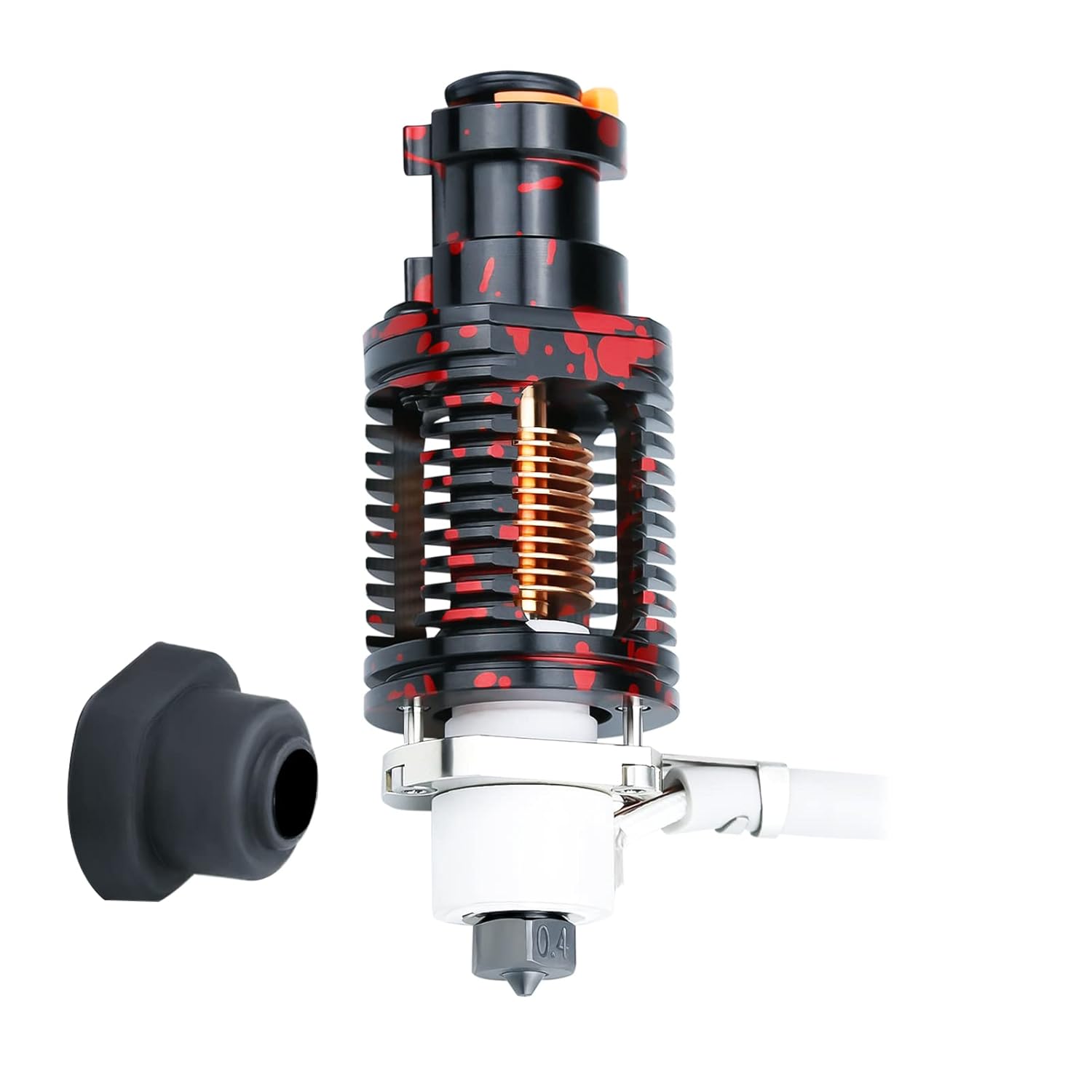 3D-Drucker Red Lizard V3-PRO Hotend Kit für ENDER 3 Drucker 3D-Drucker Red Lizard V3-PRO Hotend Kit für ENDER 3 Drucker