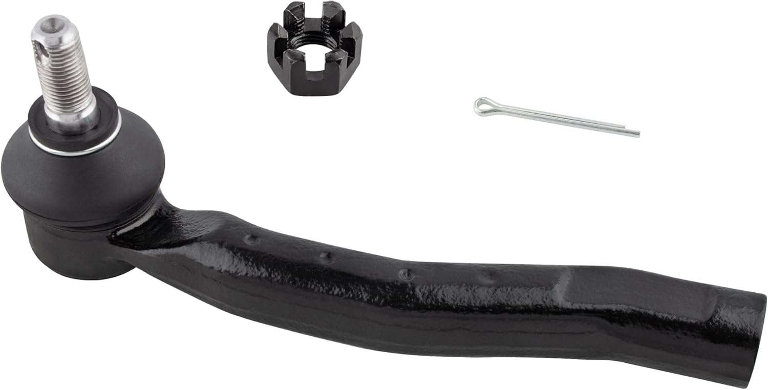 BOXI (Set of 6) Front Inner Outer Tie Rods Sway Bar Links fit for Toyota Yaris 2007 2008 2009 2010 2011 2012 / Replaces K80879 ES800311 ES800312 EV800325