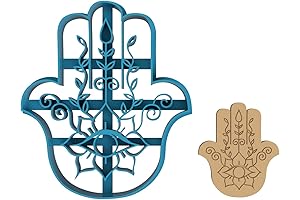 Hamsa Hand Cookie Cutter