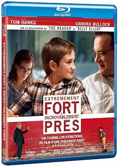 Extr mement Fort Et Incroyablement Pr s [Blu-Ray] [Fr Import]