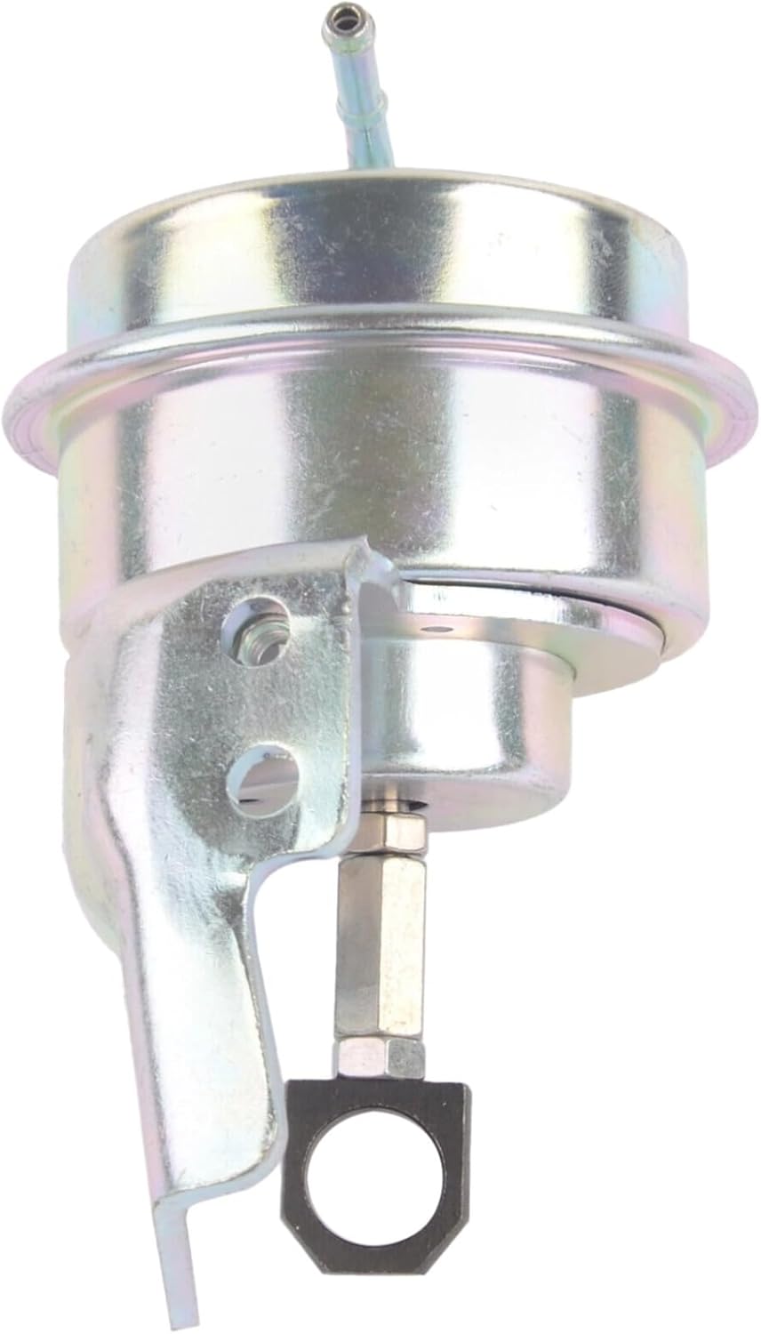 Turbo Wastegate Actuator For 2.3 Turbo, Alloy Steel, Adjustable Bolt & Bracket For Automotive Replacement