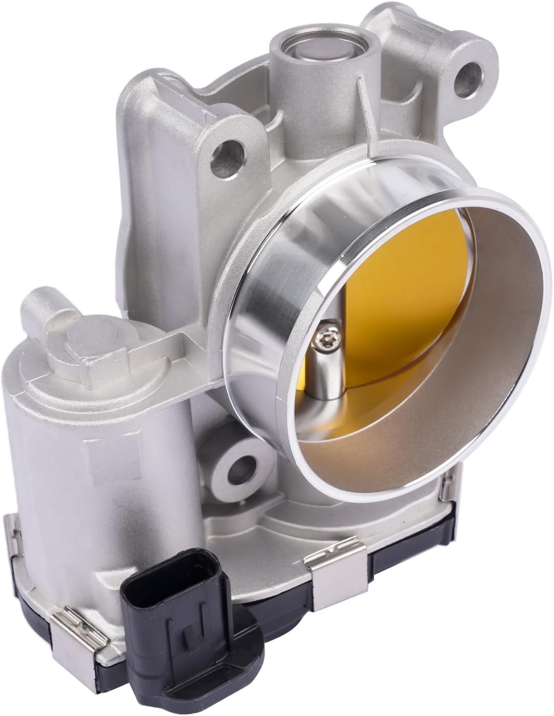 GELUOXI Throttle Body Replacement for Buick GMC Canyon Acadia Chevy Colorado Impala Blazer Malibu Cadillac ATS Envision Lacrosse 2.5L 2013-2022 12670839 12627217 977-380