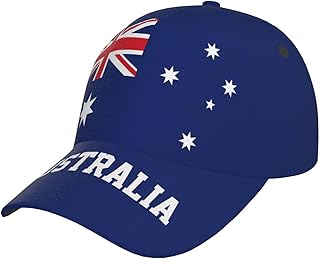 Cute Flag Baseball Cap Adjustable Snapback Baseball Hat Fashion Trucker Sport Hats for Women Men