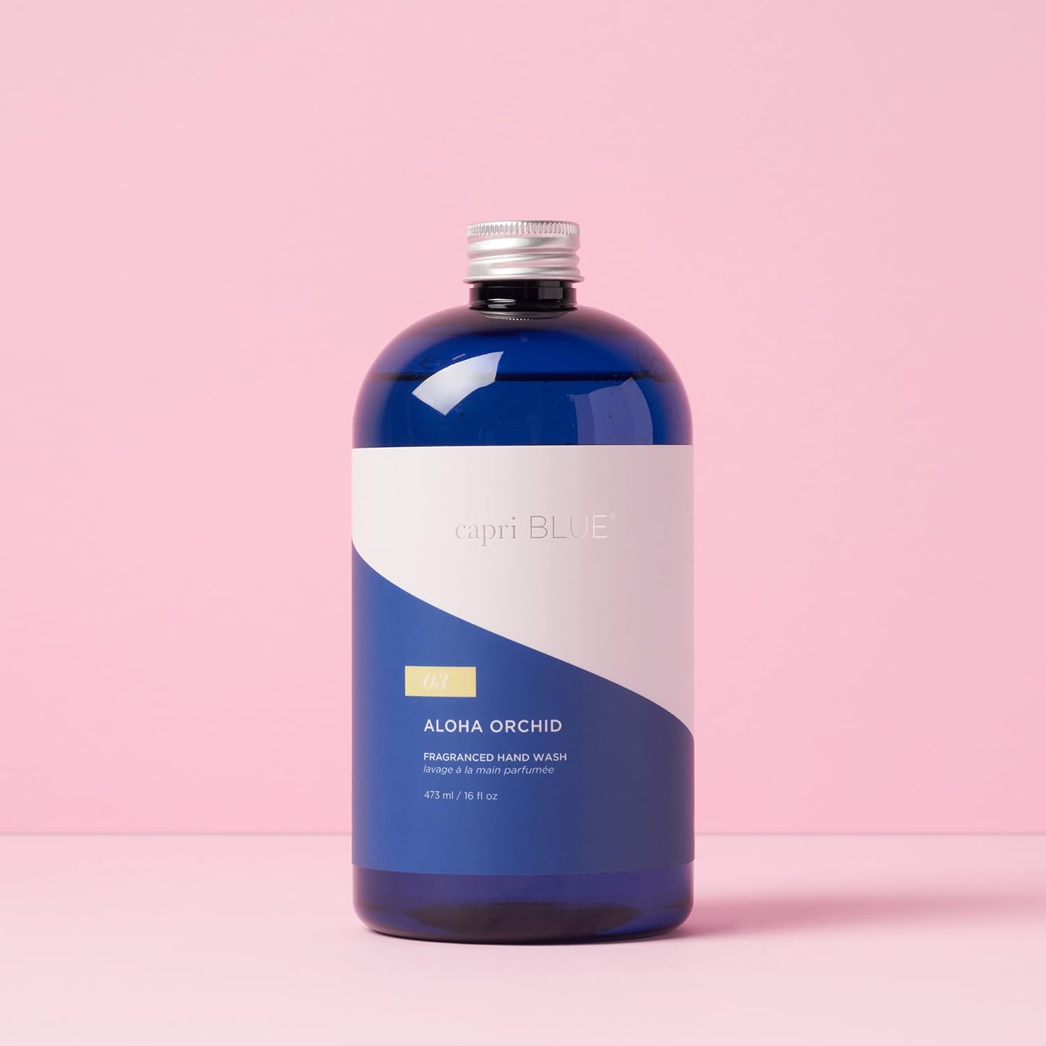 Capri Blue Hand Wash Refill - 16 Fl Oz - Aloha Orchid